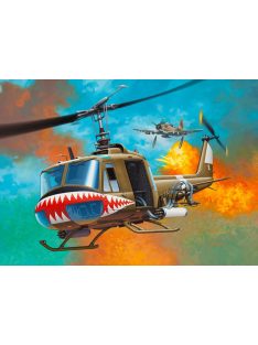 Revell - Bell UH-1B 1:24 (4905)