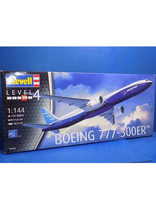 Revell - Boeing 777-300ER 1:144 (4945)