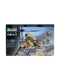 Revell - Bell AH-1G Cobra 1:100 (4954)