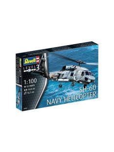 Revell - SH-60 Navy Helicopter 1:100 (4955)