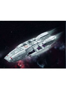   Revell - Battlestar Galactica - Battlestar Galactica 1:4105 (4987)