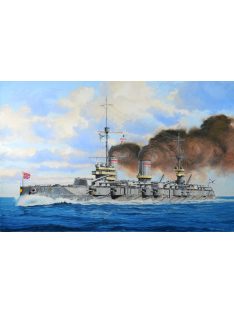 Revell - Russian WWI Battleship Gangut 1:350 (5137)