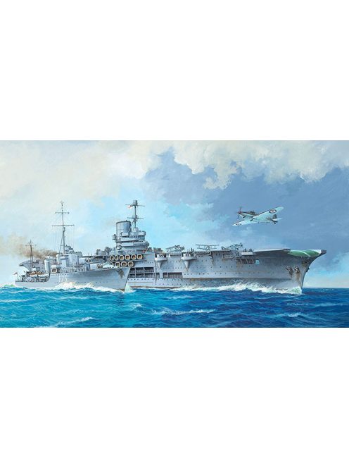 Revell - HMS Ark Royal & Tribal Class Destroyer 1:72 (5149)