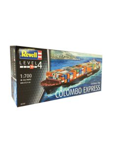 Revell - Container Ship Colombo Express 1:700 (5152)