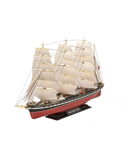 Revell - Russian Barque Kruzenshtern