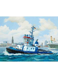   Revell - Harbour Tug Boat 'Fairplay' I, III, X 1:144 (5213)