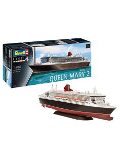 Revell - Ocean Liner Queen Mary 2