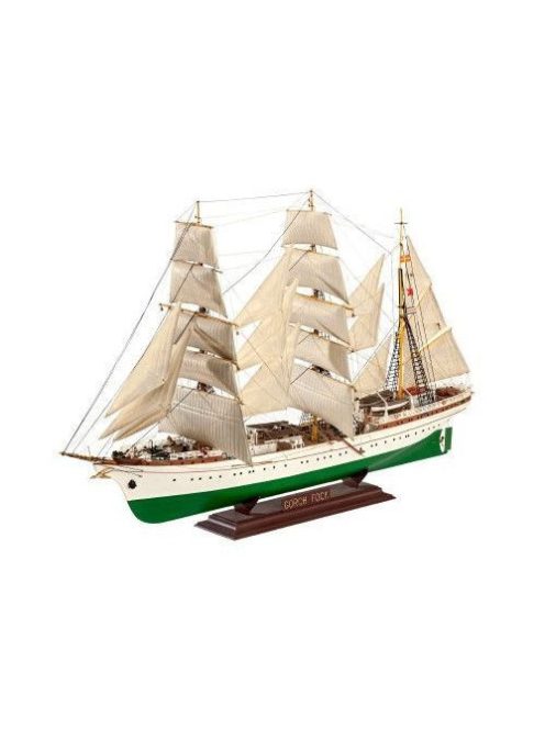 Revell - Gorch Fock 1:150 (5417)