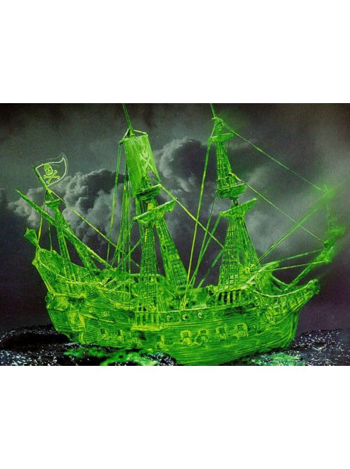 Revell - Pirate Ghost Ship 1:72 (5433)