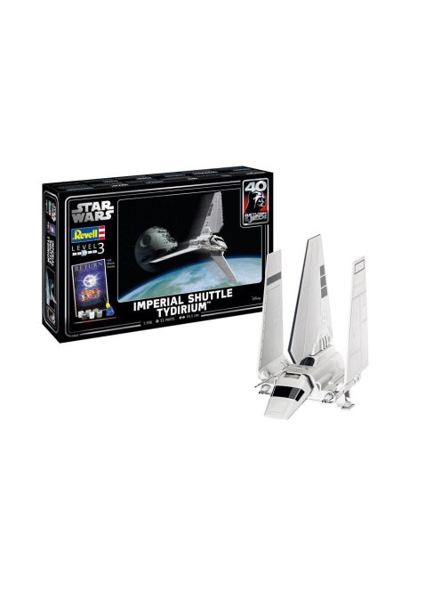 Revell - Geschenkset Imperial Shuttle Tydirium