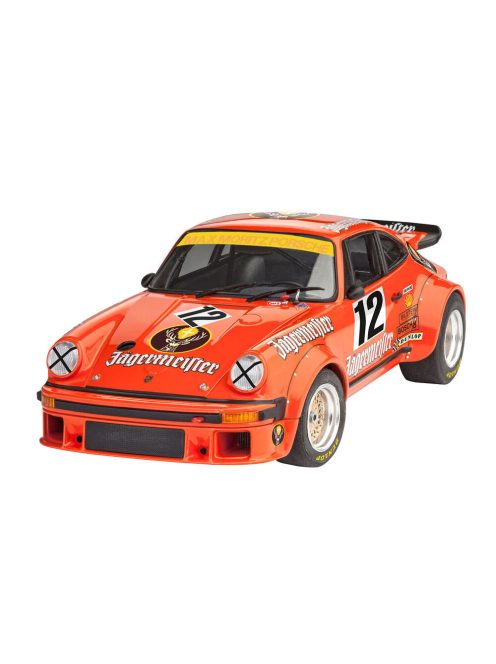 Revell - Geschenkset Jägermeister Motor Sport 50th Annivers