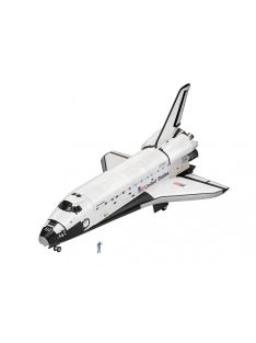   Revell - Gift Set Space Shuttle, 40th. Anniversary 1:72 (05673)