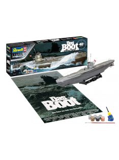   Revell - Das Boot Collector's Edition - 40th Anniversary 