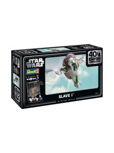 Revell - Slave I - 40th Anniversary The