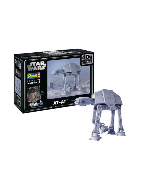 Revell - Star Wars Gift Set AT-AT