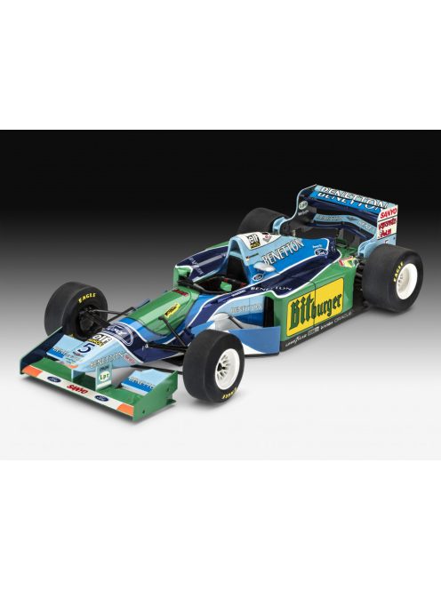 Revell - 25th Anniversary Benetton Ford B194