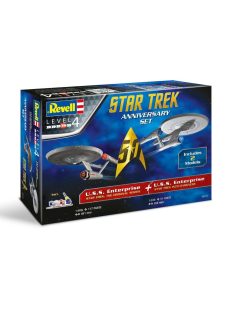 Revell - Gift Set Star Trek (5721)