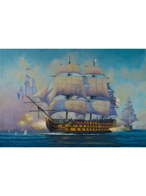 Revell - Admiral Nelson Flagship 1:450 (5819)