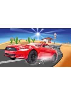 Revell - Build & Play - 2015 Ford Mustang GT 1:25 (6110)