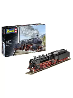 Revell - Model Set Schnellzuglokomotive BR18505 mit Tender