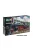 Revell - Model Set Schnellzuglokomotive S3/6 BR18mit Tender