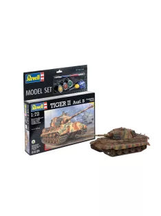 Revell - Model Set Tiger II Ausf. B