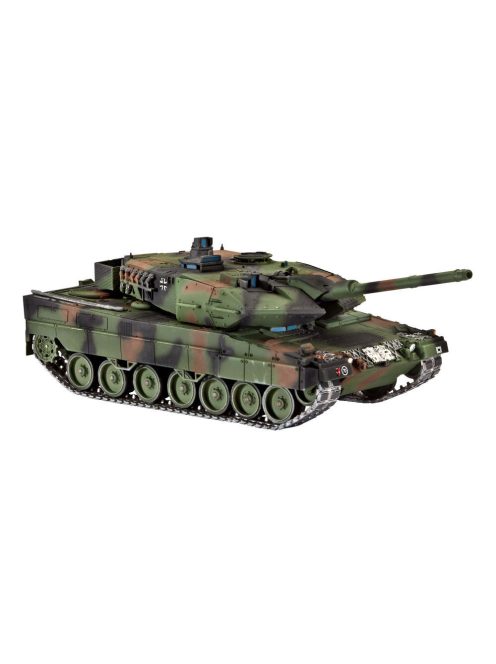Revell - Model Set Leopard 2A6/A6M
