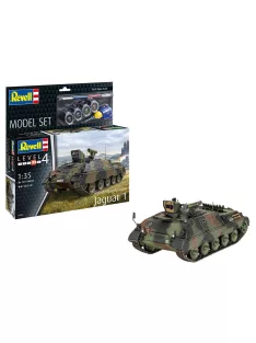 Revell - Model Set Raketenjagdpanzer Jaguar 1