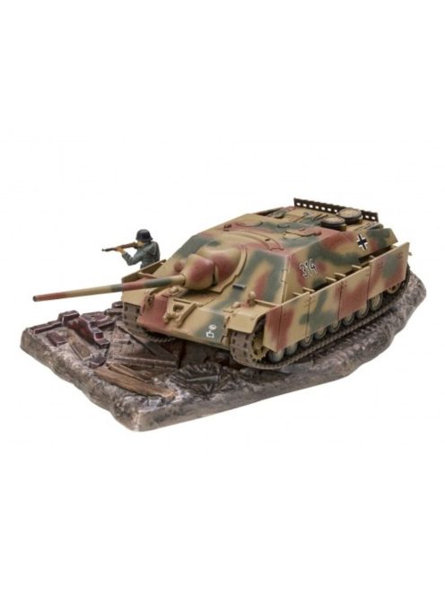 Revell - Model Set Jagdpanzer IV (L/70)