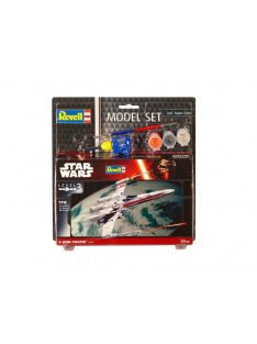 Revell - Star Wars modell szett X-wing vadászgép (63601)