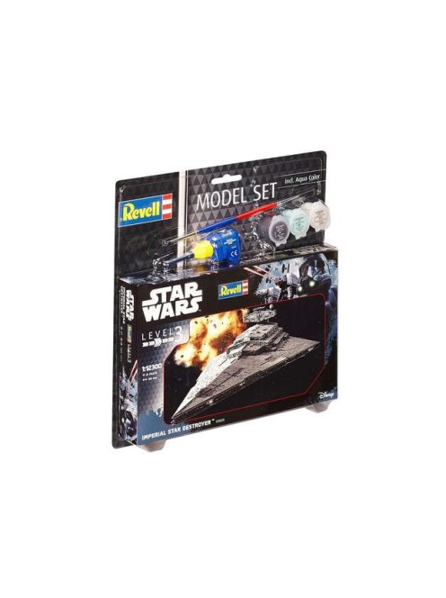 Revell - Star Wars modell szett Birodalmi csillagromboló (63609)