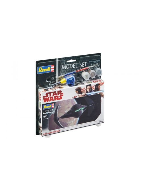 Revell - Star Wars Modell Szett Sith Infiltrator (63612)
