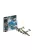 Revell Modell szett Combat Set Bf109G-10   Spitfire Mk.V 1:72