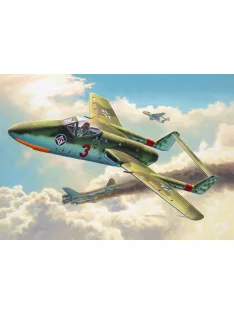 Revell - Model Set Focke-Wulf TL Jäger Flitzer?- P-Series