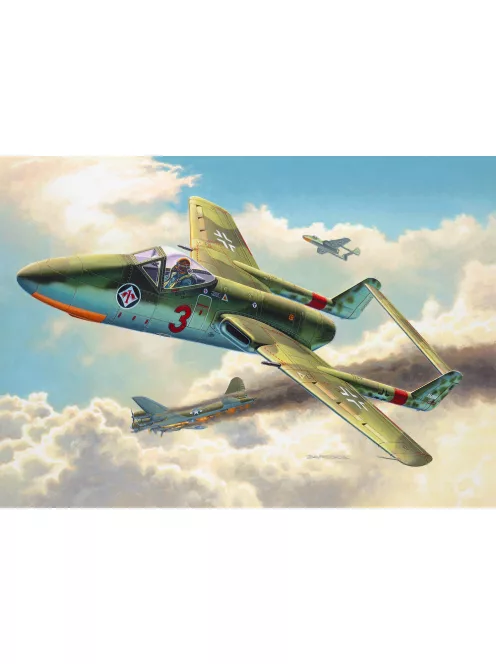 Revell - Model Set Focke-Wulf TL Jäger Flitzer?- P-Series