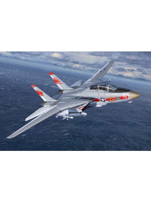 Revell - Model Set Grumman F-14A Tomcat