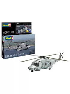 Revell - Model Set NH90 NFH Navy
