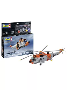Revell - Model Set Westland Sea King Mk. 41