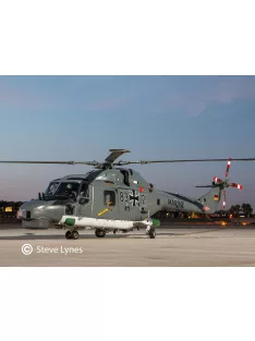 Revell - Model Set Westland Lynx