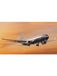 Revell - Model Set Boeing 737-800