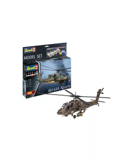 Revell - Model Set AH-64A Apache