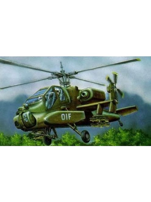 Revell - Model Set AH-64A Apache