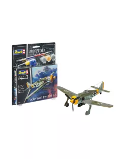 Revell - Focke Wulf Fw190 F-8