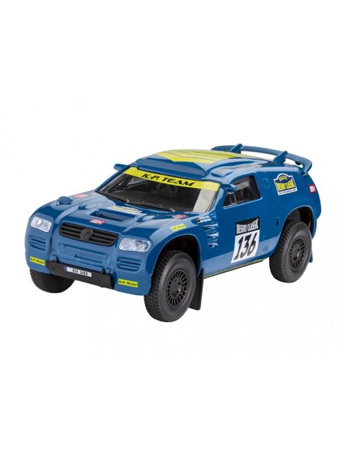 Revell - Build Play VW Touareg Rallye