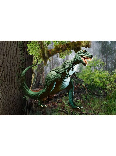 Revell - Dinosaurs - Tyrannosaurus Rex 1:13 (6470)