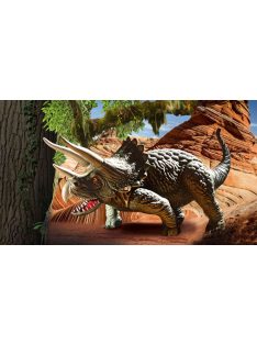 Revell - Dinosaurs - Triceratops 1:13 (6471)