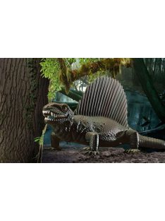 Revell - Dinosaurs - Dimetrodon 1:13 (6473)