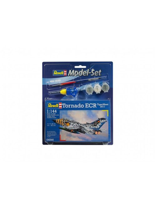 Revell - Model Set - Tornado ECR TigerMeet 2011 1:144 (64846)