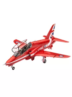 Revell - Modell Set - Bae Hawk T-1 Red Arrows 1:72 (64921)