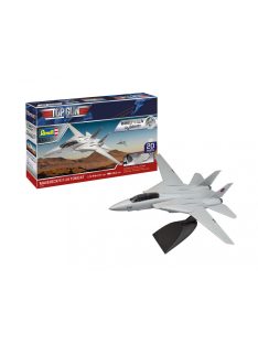 Revell Modell szett Easy Click F-14 Tomcat Top Gun 1:72